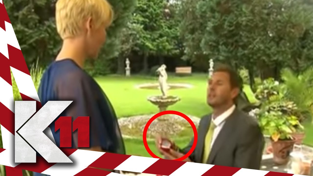 Große Liebe oder nur ein Traum? Gerrit macht Alex einen Antrag!! | 1/2 |K11 - Die neuen Fälle|Sat.1