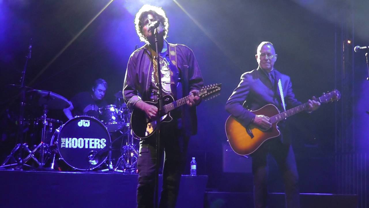 The Hooters 2016 Jokerfest Haminkeln