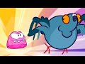 Om Nom Stories 🍟 Food Nom! 🍟 Cartoon For Kids Super ToonsTV