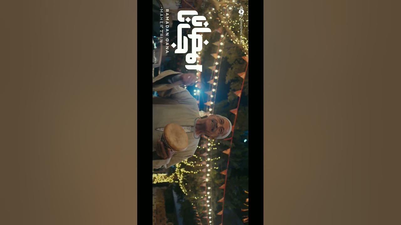 15 Hari lagi menuju Ramadan 🎉✨ - Ramadan Gana (Maher Zain) #ramadan #ramadan2023 #ramadan1444h