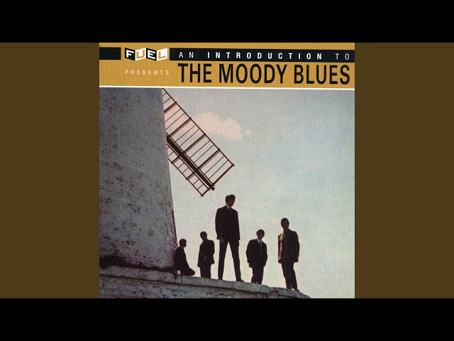 THE MOODY BLUES - Stop!