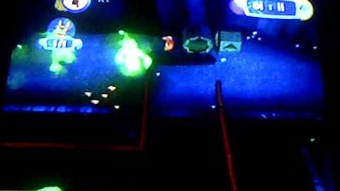 Spongebob Squarepants: Atlantis Squarepantis Walkthrough Part 4(Level 2 2/3)