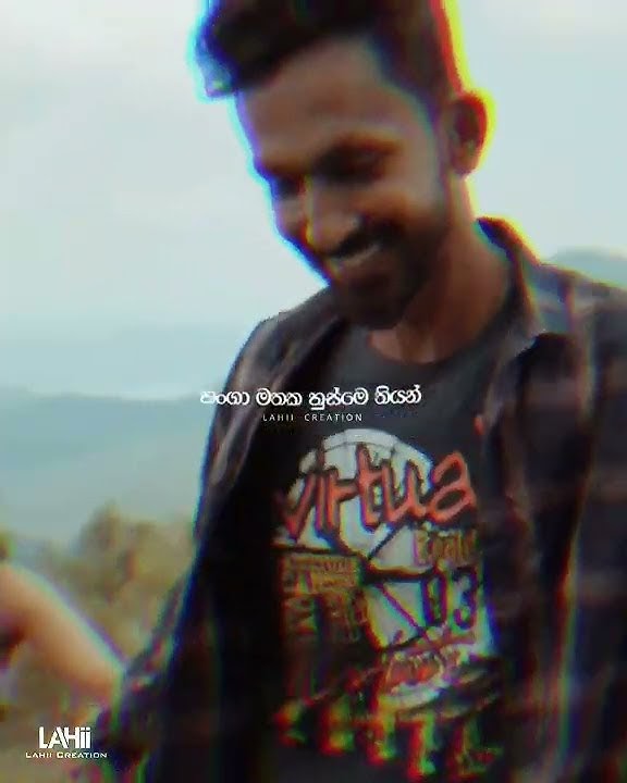 Let me down slowly X Allan yanna bari athak | Lahii Creation