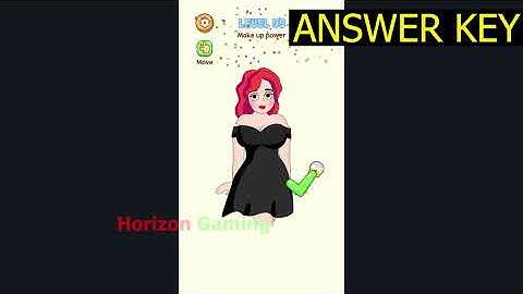 Brain Puzzle DOP Teaser Quiz LEVEL 99 - Gameplay Walkthrough Android IOS