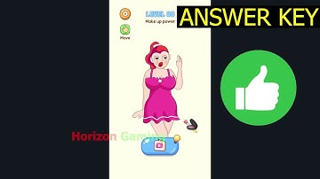 Brain Puzzle DOP Teaser Quiz LEVEL 99 - Gameplay Walkthrough Android IOS