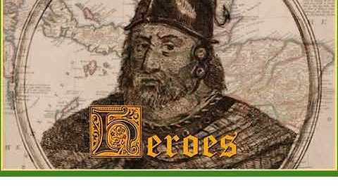 Excel 6. Module 2. Heroes