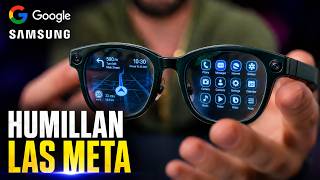 Lentes Google Regresan Y están Increíbles !!!