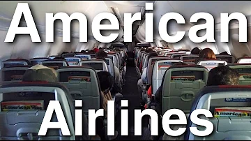 ¿Por qué son tan pequeños los asientos de American Airlines?