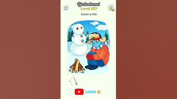 Dop 3 level 687 displace one part #shorts #gameplay #dop