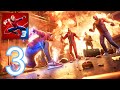 Spider Fighter 3 - Gameplay Walkthrough (Android/IOS) Parte 3