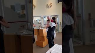 Isla Rose’s baptism