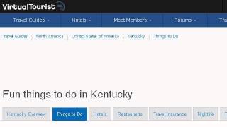 Things To Do In Morehead, KY