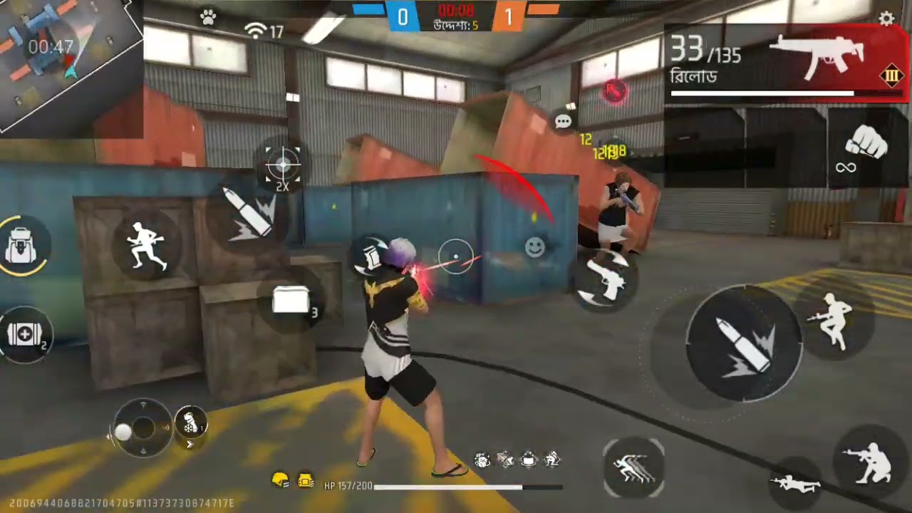 Head shot game play by NxT Gaming