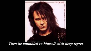 Watch Gowan Holding This Rage video