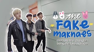 stray kids' fake maknae line by brownieboy 345,233 views 2 years ago 8 minutes, 50 seconds