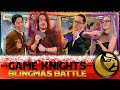Blingmas Battle! Commander Holiday Special | Game Knights 50 | Magic The Gathering Gameplay EDH