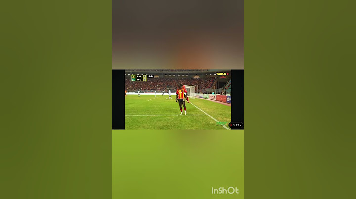 أهداف الشوط الاول بين الترجي و ديكاداها الصومالي