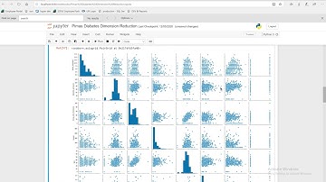 ML how to predict diabetes using the pima indian dataset