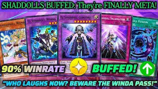 SHADDOLLS are FINALLY META! SKILL *BUFFED* CHANGES EVERYTHING! [DUEL LINKS] screenshot 3