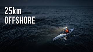 Alone in the Dark... Chasing Tuna
