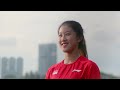 Singapore badminton association  defying all odds minifilm