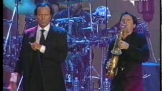 Julio Iglesias - Let It Be Me chords