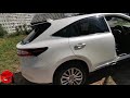 🇯🇵Видеообзор Toyota Harrier Hybrid