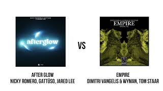 After Glow VS Empire (Shuzou Mash Up)