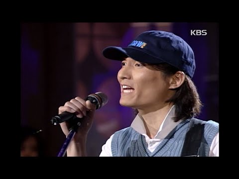 일기예보(Weather Forecast) - 인형의 꿈 [이소라의 프로포즈] | KBS 19970428 방송