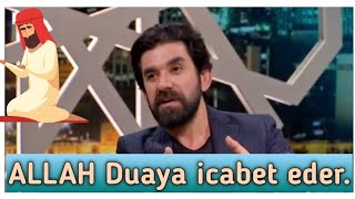 Allah Duaya Mutlaka Icabet Eder. Serdar Tuncer