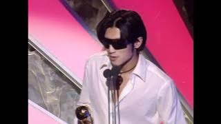 Nicholas Tse at WMA 2002