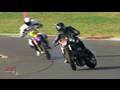 RECO MOTO TOUR 2010 : PAS PLUS VITE QU'A FOND ( MOTO JOURNAL )