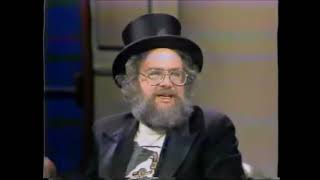 Dr Demento on Late Night with David Letterman from 1983   Gary Flinn   Free Download, Borrow, and St