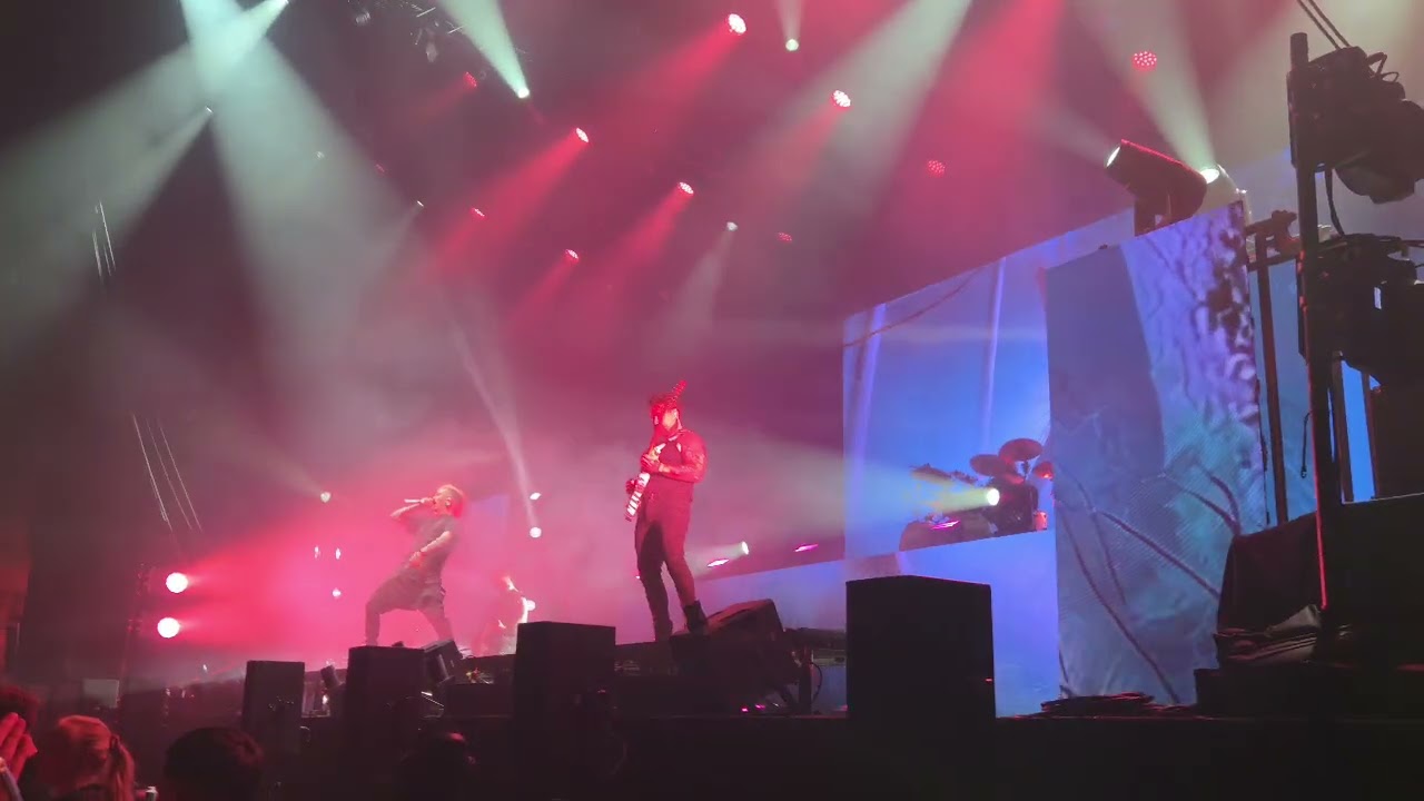 Lorna Shore - Prison of Flesh live @AFAS live