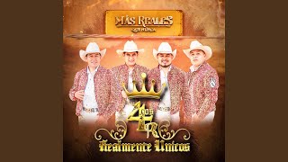 Video thumbnail of "Los 4R Realmente Únicos - Camarón Pelao"