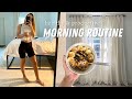 6 AM Weekend Morning Routine // How I balance my 8-5 office job & YouTube [Healthy & Productive]