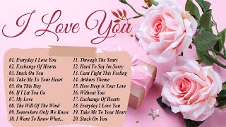 Most Relaxing Romantic Songs About Falling In Love - Love Songs Greatest Hit Full Album