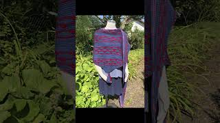 KAL malabrigo Rios:  Lehigh shawl Design Melanie Berg #stricken im September