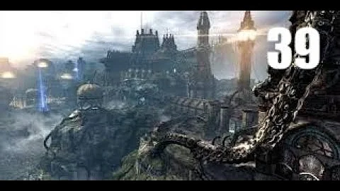 Unreal Tournament 3 - Mission 39 - Sanctuary