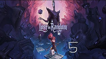 Lost in Random: Part 5 - Spooky Ghost Stories [Gameplay/Walkthrough]