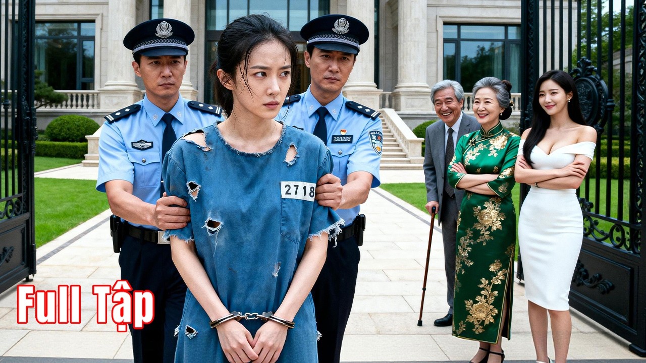 Thiên kim thật bị cha mẹ thiên vị con nuôi tống vào tù… 5 năm sau trở về, giả tiểu thư phải trả giá!