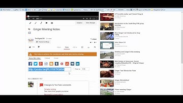 Zoho Campaigns Inserting link to Youtube Video