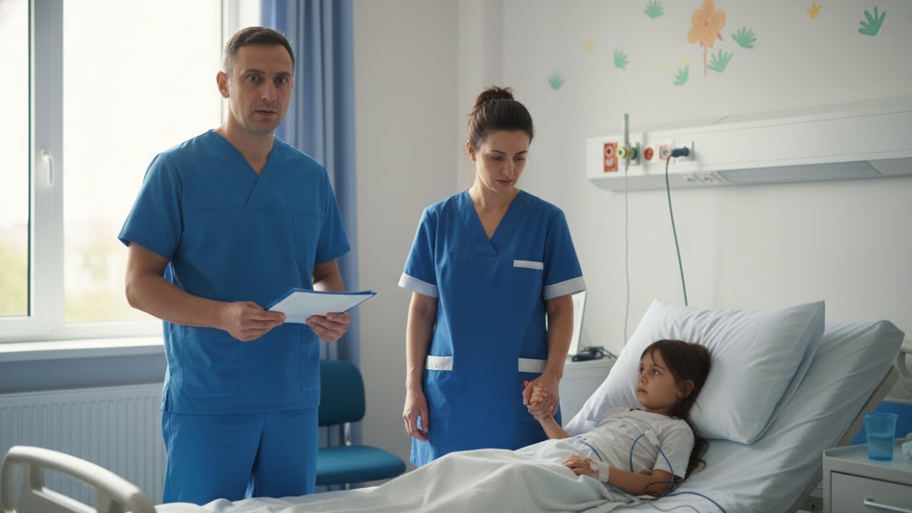 Tu niciodată… — MEDIC MILIONAR rămâne șocat când află că FEMEIA DE SERVICIU era…