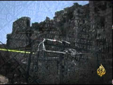 تفجيرات في دمشق وحلب