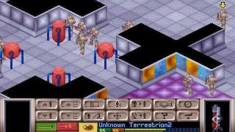 mmf42 [series] Ufo - Enemy Unknown _ Floater Base 1°2