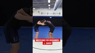 WRESTLING FOR BEGINNERS: FIREMANS Carry