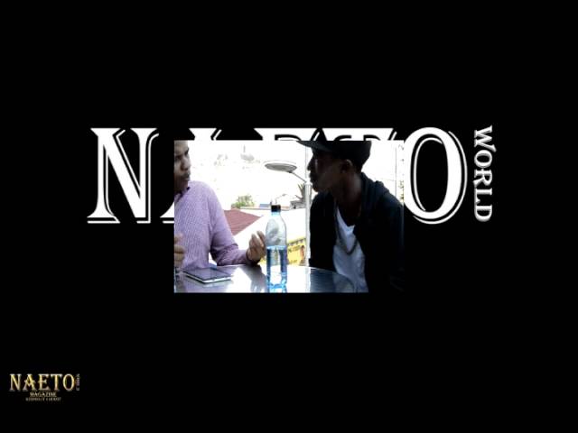 Naeto World Magazine Notshi touches on working with Family