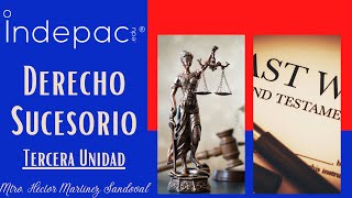 3. Derecho Sucesorio-INDEPAC NOV 2021