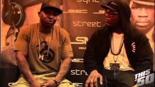 Lil' Cease Breaks Down When Tupac Was Shot & Past Beef He & Biggie Had With Him