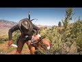 Red Dead Redemption 2 - Hunting In Rio Bravo